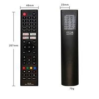 Control Remoto Universal RM-L1699 para LG, SONY, SAMSUNG URC1699, Control Remoto para TV 20 en 1