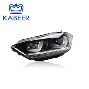 Faro delantero OLF 7 para coche, accesorio original de segunda mano, 2016 sed, para eadlight - Product Image 3