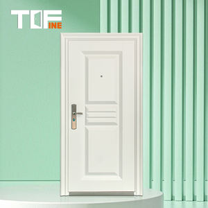 Hot Sale Residential Insulated Galvanized Steel Sectional <strong>Garage</strong> Door with Side windows With Low Price - Product Image 5