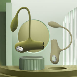 Nuovo Vibratore Sessuale in <span class=keywords><strong>Silicone</strong></span> dal Design Carino, Super Flessibile, Senza BPA, per Punto G, Giocattolo per Adulti per Donne - Product Image 2