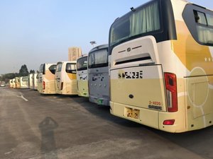 Autobus Diesel LHD pullman In cina, - Product Image 6