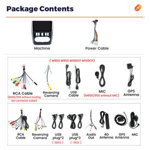 Mekede MS เครื่องเล่นดีวีดีในรถยนต์ระบบสเตอริโอสำหรับรถยนต์ <span class=keywords><strong>Nissan</strong></span> <span class=keywords><strong>Almera</strong></span> G15 2012-2019 BT วิดีโอรถยนต์เล่นอัตโนมัติ - Product Image 3