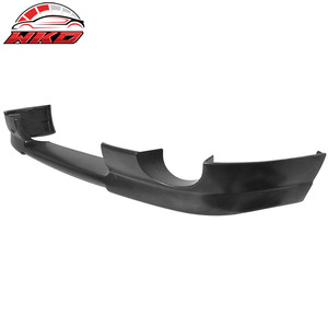 Alerón Delantero Estilo DS Sin Pintar para Subaru Forester SG5 03-05, Accesorio Exterior de Poliuretano de Alta Calidad - Product Image 4