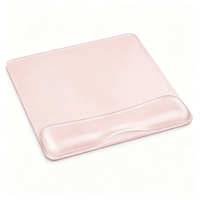 Verre trempé givré OEM pour tapis de souris, taille et logo personnalisés disponibles, fourniture directe d'usine, impression numérique sur verre pour tapis de souris