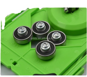 TOPCUS Positionneur de perçage à ventouse réglable de haute précision pour le perçage de trous dans les carreaux de céramique et le verre - Product Image 5