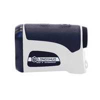 Longshuo Télescope LS-800 Télémètre Laser pour la chasse Télémètre Laser Golf Extérieur