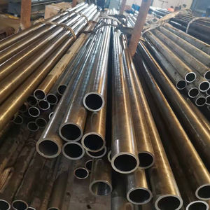 Tubes en <span class=keywords><strong>acier</strong></span> rectifiés AISI4130 SAE 4140 ST52 E355, diamètre extérieur et intérieur rectifiés, tubes en <span class=keywords><strong>acier</strong></span> rectifiés pour cylindre hydraulique - Product Image 4