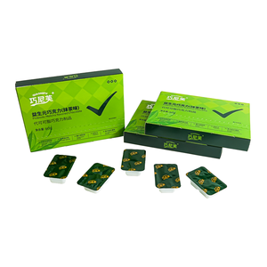 Chocolate Prebiótico para la Pérdida de Peso Especializado para Mujeres Adultas que Promueve la Salud Digestiva y Quema Grasa - Product Image 2