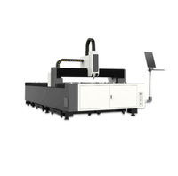 Découpeuse laser à fibre CNC haute puissance |   Machine automatique à grande échelle pour le métal/alliage/acier inoxydable/cuivre/aluminium