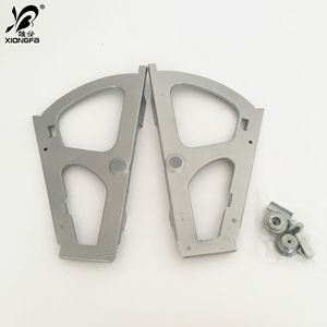 Xiongfa Single Layer <b>Metal</b> Bracket For <b>Shoe</b> <b>Rack</b> Hardware Accessory Modern Simple Design - Product Image 3