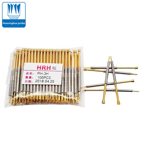 Sonda Huaronghua Serie 1,77 3H/3A/<span class=keywords><strong>3G</strong></span>/3B/3D/3Q Aguja integrada MM Aguja superior de resorte Diseño de PCB/Circuitos de fabricación - Product Image 3