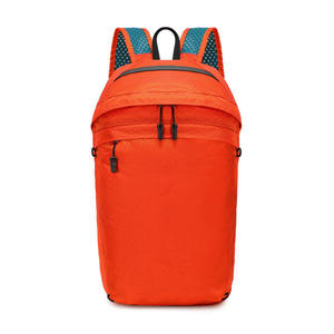 Outdoor-Freizeit Multifunktionaler Ultraleichter Atmungsaktiver Kratzfester Wasserabweisender Polyester-Reißverschluss-Wanderrucksack für - Product Image 6