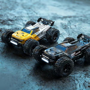 Радиоуправляемая машинка WGNRC MJX 14207, масштаб 1/14, бесщеточный гоночный автомобиль на пульте управления, высокоскоростной внедорожник на радиоуправлении (до 53 км/ч), радиоуправляемый пустынный грузовик, радиоуправляемый внедорожник для бездорожья - Product Image 4