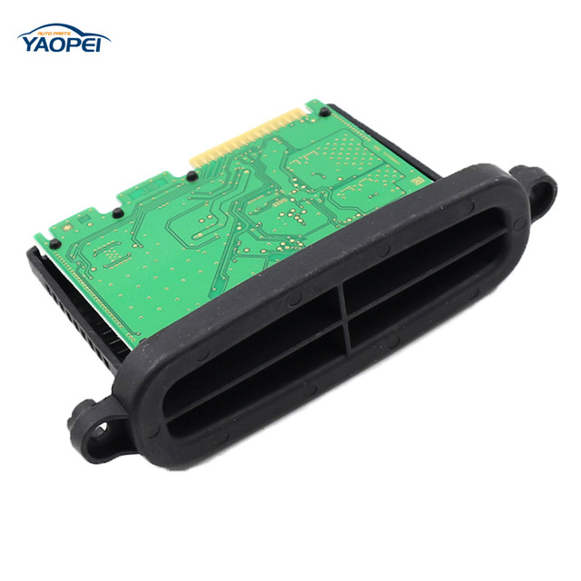 Factory Price LED DRL Module Headlight Control Unit  63117304906   for BMW 5 Series F10 F11