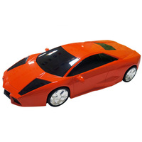 Modèle de voiture jouet de qualité supérieure, fabrication de produits, résine personnalisée sla service d'impression 3D