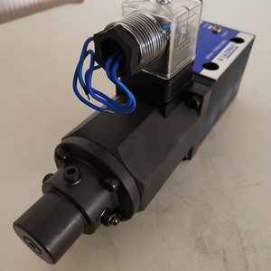 Válvula Reductora de Presión Unidireccional de Hierro Fundido para Aceite a Temperatura Normal, Tipo de Orificio de Montaje Estándar, Válvula de Desbordamiento - Product Image 3