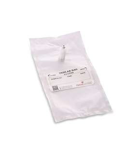 Tedlar PVF Liner Bolsa de gas con lámina exterior OEM Personalizable 2 Mil de espesor a prueba de fugas para Confiabilidad de muestra de aire VOC a largo plazo - Product Image 3