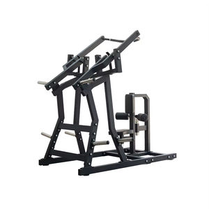 業務用ジムラットプルダウンマシン多機能メタル製シート式エクササイズトレーニング機器 - Product Image 1