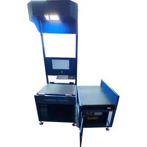 Parcel Dimension Weighing Scanning Checking Machine Automatic Static Automatic Weighing Scanning Dimensioning Sorting Machine