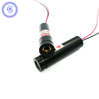 Module Laser à ligne verte, faisceau mince de qualité industrielle moins de 1mm, bmw 520nm 5mw 3-5v, focalisable