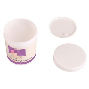 Polvo Acrílico Rosa para Esculpir Uñas, 120 ml, Polímero Autonivelante para Extensión de Uñas, Herramienta de Manicura para Salón - Product Image 5