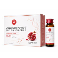 Compléments alimentaires de beauté sur mesure, liquide oral pour adultes, 30 ml, 10 flacons, OEM