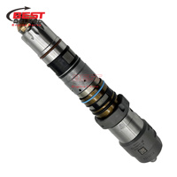 Inyector de Combustible de Alto Rendimiento 4001813 para Motor de Camión Minero QSK60 Komatsu 930E
