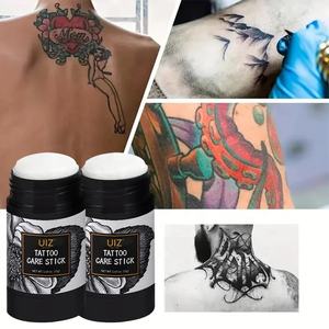Balsamo per la Cura dei Tatuaggi con Etichetta Privata e Logo Personalizzato con Vitamina C e Tea Tree per Idratazione, Guarigione e Miglioramento del Colore - Product Image 5