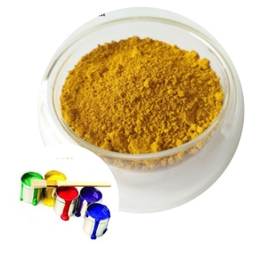 Sắt màu vàng 313 một số lượng lớn các nguồn cung cấp của gốm xây dựng chống gỉ sơn xi măng màu gạch ngói - Product Image 2