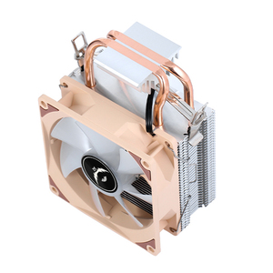 Ventilador de refrigeración de aire iluminado silencioso QiuzAim de 90mm para Intel Desktop PC <span class=keywords><strong>CPU</strong></span> <span class=keywords><strong>Cooler</strong></span> Light LG1700 1151 1156 1366 1200 Procesadores I3 - Product Image 3