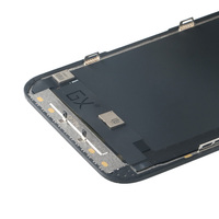 Écran OLED rigide OEM pour iPhone 13 Pro, écran LCD GX authentique, pièce de rechange pour téléphone portable (stock US)