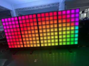 用于DJ迪斯科照明的可折叠便携式视频LED数字dj展台立面 - Product Image 5