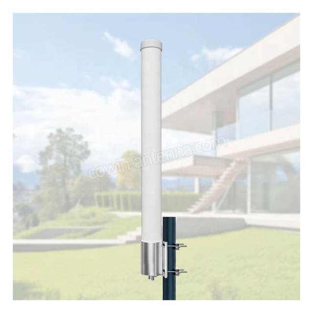 800*72MM 5.8G Outdoor Omnidirectional 2*2 Mimo 13dBi Dual Polarity Omni Directional Antenna Outdoor WIFI Antenna