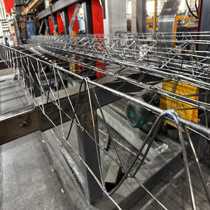 Cobertizo Metálico Estructural a <span class=keywords><strong>Precio</strong></span> Competitivo, Viga de Celosía, Armadura de Acero para Techo en Venta - Product Image 2