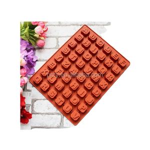 <span class=keywords><strong>Molde</strong></span> <span class=keywords><strong>de</strong></span> jabón fondant PR327 con <span class=keywords><strong>letras</strong></span> <span class=keywords><strong>de</strong></span> silicona, <span class=keywords><strong>para</strong></span> decoración <span class=keywords><strong>de</strong></span> pasteles - Product Image 5