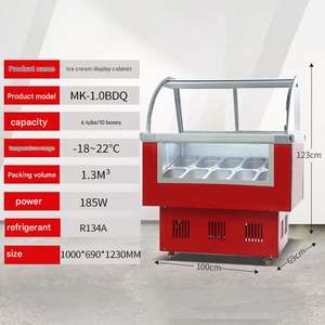 Vitrina Refrigerada para Pizzas, Vitrina Comercial para Pizzerías y Tiendas de Comida para Llevar - Product Image 4