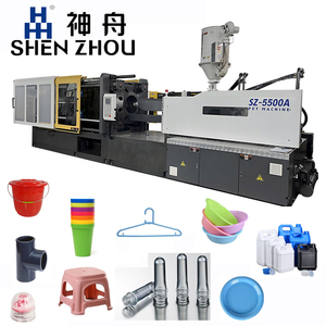 Machines de moulage par injection automatiques, efficaces et de haute qualité à grande vitesse - Product Image 1