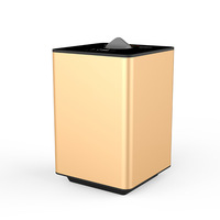 Machine d'inhalation d'hydrogène de haute pureté pour usage domestique, OEM/ODM, de haute qualité, à membrane protonique, blanche, pure, 225 ml/min