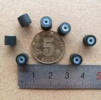 Rouleau de pression de cassette 6 mm x 5 x 1,5 mm pour magnétophone Walkman