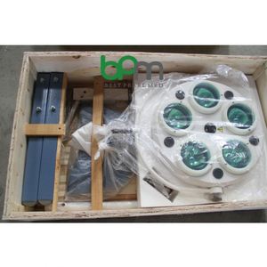 Factory Custom Cheap Wholesale Price <strong>Dental</strong> <strong>Chair</strong> <strong>Unit</strong> With Operating Room Lights - Product Image 5