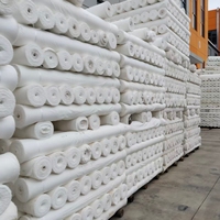 Tissu de doublure en taffetas tissé croisé 75D 190T 100% polyester à séchage rapide et respirant pour sacs et vêtements pour garçons - Vente en gros usine