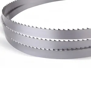 65 Inch Điện Ban Nhạc Saw Blades Thép Carbon Cao Thông Tư Saw Blades Cho Cắt Nguyên Đông Lạnh Thịt Xương