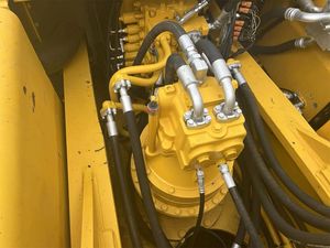 Utilizado para excavadora de orugas de 100%, motor de alta eficiencia de 45 toneladas, 1 año de garantía, origen japonés - Product Image 2