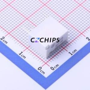 HFD23/012-1HS Signal Relay Through hole Component (THT),7.5x12.5mm Relay - Product Image 1