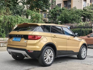 2016 LAND WIND X7 2.0T Edición Panorámica de Lujo, Auto Usado de Alta Calidad - Product Image 2