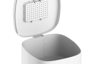 เครื่องให้อาหารสัตว์เลี้ยงอัตโนมัติพร้อมกล้อง Wifi ควบคุมผ่านแอพ รุ่นขายดีของ Petdom Pet Supplies - Product Image 3