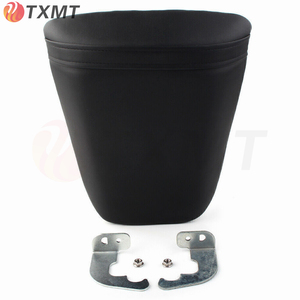 Pillion ผ้าคลุมเบาะที่นั่งผู้โดยสารด้านหลังหนังสำหรับฮอนด้า <span class=keywords><strong>CBR600</strong></span> F4i 2001 20002 2003 2004 2005 2006 <span class=keywords><strong>2007</strong></span> - Product Image 1