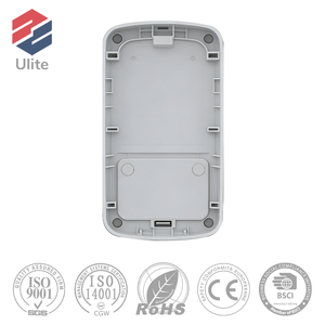 Componente in Plastica Stampata a Iniezione per Monitoraggio Aria con Certificazione ISO9001 ISO14001, Qualità <span class=keywords><strong>Tracciabile</strong></span> e Conformità Ambientale - Product Image 1