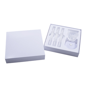 Kit Sbiancante per Denti Best Seller con Penna Gel al Perossido al 6% <span class=keywords><strong>Aqua</strong></span> Free, Sbiancamento a Lungo Termine, Etichetta Privata, Uso Domestico, Trattamento di 6 Giorni - Product Image 6