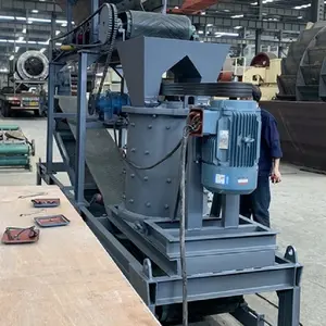 Composite Hammer Crusher Machine PEL Crusher